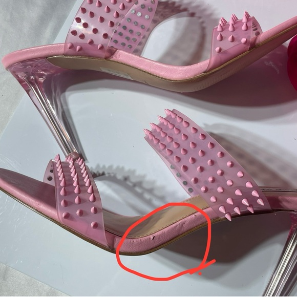 Steve Madden Lunna Heeled Sandal, size 10M - Picture 13 of 16